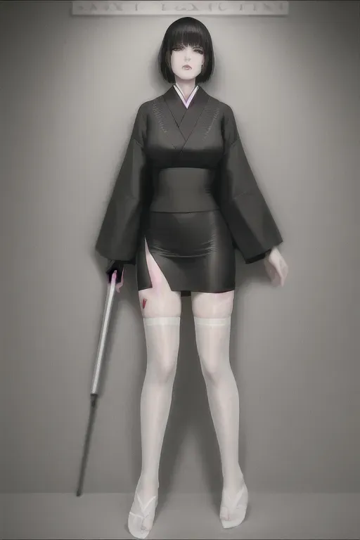 1girl, full body, detailed face, beautiful::5, gorgeous::5, attractive::5, pretty::5, stunning::5, sexy::5, flawless::5, shapely::5, sensual, dirty::5, fatal, lethal, deadly, hurt::5, bruised::5, feudal japan::5, japanese , seductive, surprised, startled, stunned, attacked, ambushed, assaulted, frightened, terrified, alarmed, scared, spooked, panicked, fearful, terrorised, moody lighting::5, night::5, short hair, dark hair, black hair, parted hair, almond shaped eyes, thin lips, solo , masterpiece, ultra high res, professional, photo referenced::5, soft feminine facial features, 27 years old, slender, slim, lean, lithe, pale skin, stockings, thin stockings, black stockings::5, saliva, saliva dripping, summer, thin clothing, sweat, sweaty skin, shiny skin, purple eyeliner, small breasts::5, feet, foot, toes, sole, dorsal, head twisted, head turned, breasts covered, leg bent, bare feet, bare foot, blood::5, bleeding::5, pain::5, crimson,