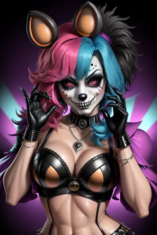 (Five nights at Freddys) (Glamrock Chicka)
