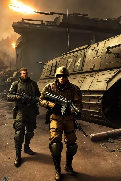 masterpiece x best_quality, Wolfenstein Supersoldaten, Supersoldaten, Supersoldaten Armor, weapon viewport, first person viewport, first-person viewport, first person weapon view, first-person weapon view, weapons, armor, action-packed, photorealistic graphics, futuristic, power armor, pov, first-person perspective, armored, power armored, FarCry type characters x Wolfenstein The New Colossus type characters x Fallout New Vegas type characters, poles of corpses in the background, futuristic weapon, Underground Tunnel Station, post-apocalyptic, dystopian, Supersoldaten From Wolfenstein The New Order, Supersoldaten From Wolfenstein The New Colossus,