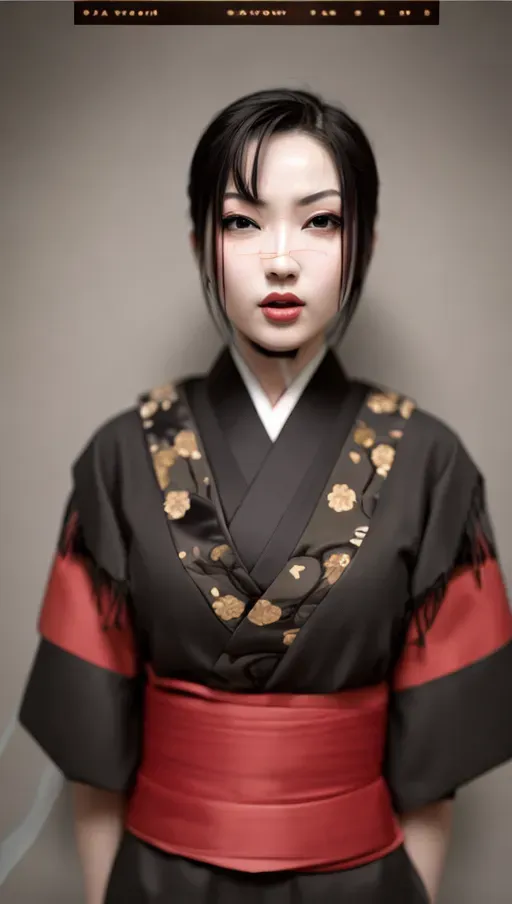 1girl, portrait, detailed face::5, beautiful::5, attractive::5, sexy::5, flawless::5, shapely::5, sensual, dirty::5, fatal, lethal, deadly, hurt::5, bruised::5, feudal japan::5, japanese , seductive, surprised, startled, stunned, attacked, ambushed, assaulted, frightened, terrified, alarmed, scared, spooked, panicked, fearful, terrorised, moody lighting::5, night::5, short hair, dark hair, black hair, parted hair, almond shaped eyes, eyes open::5, eyes wide::5, eyes wide open::5, thin lips, solo , masterpiece, ultra high res, professional, photo referenced::5, 23 years old, young adult::5, slim, pale skin, kimono, dark red kimono, saliva, saliva dripping, summer, thin clothing, sweat, sweaty skin, shiny skin, purple eyeliner, small breasts::5, pain::5, head tilt, mouth open, mouth agape, parted lips, bending, bent, 1 character, long sleeves::5, loose top,