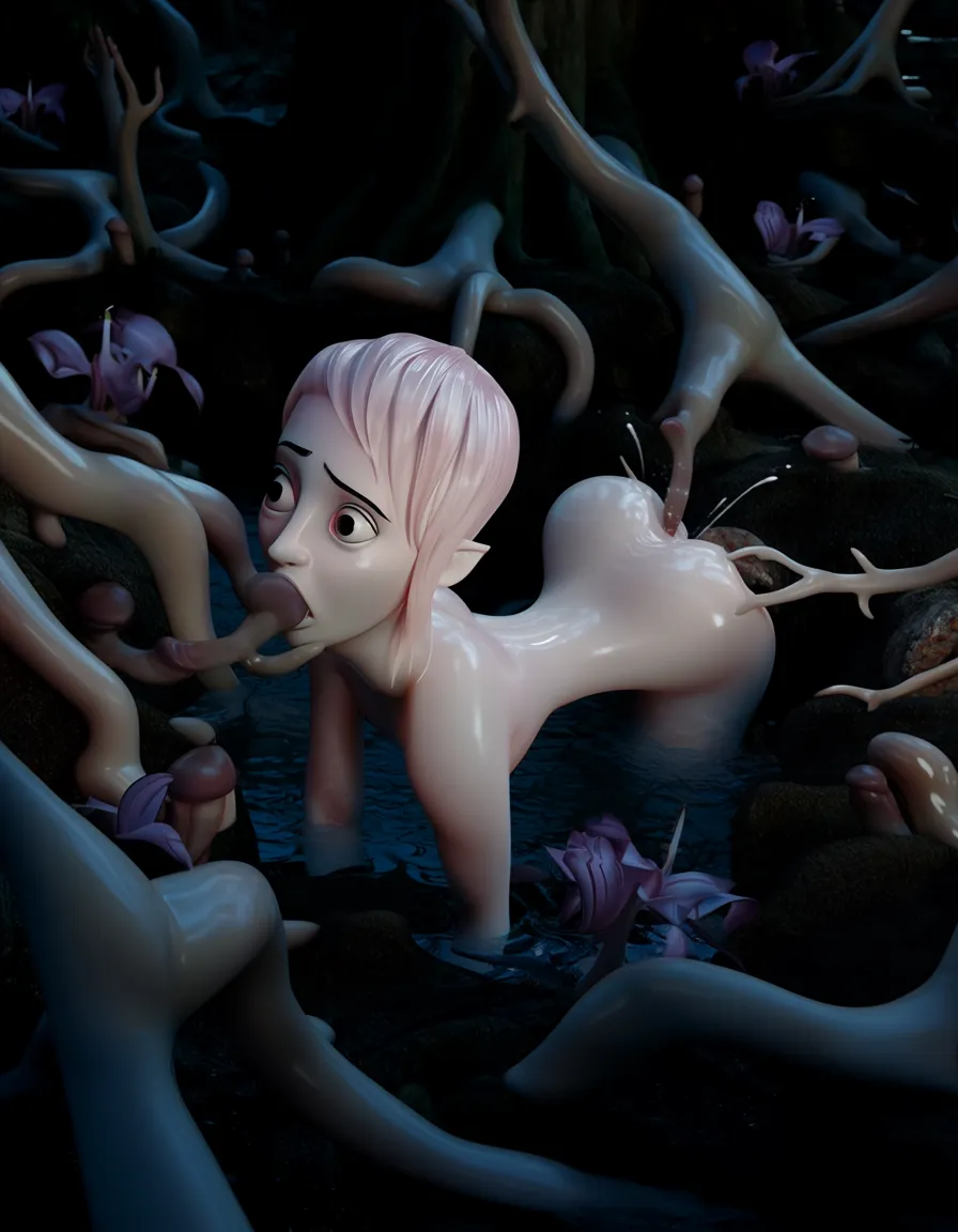 AI Art by boblee66 | Dopamine Girl