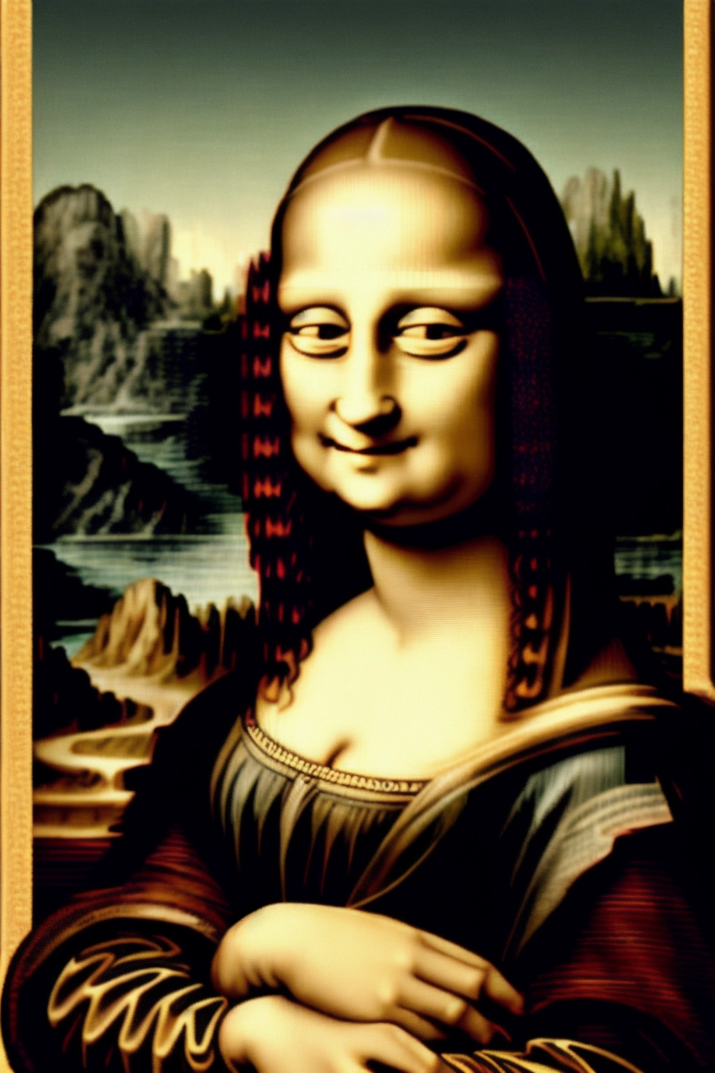 AI Art by Dopaminebroh | Dopamine Girl