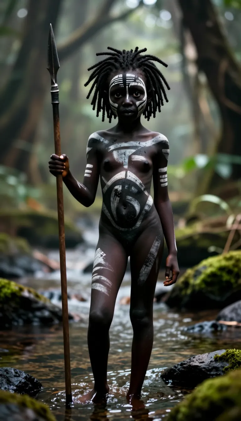 AI Art by boblee66 | Dopamine Girl