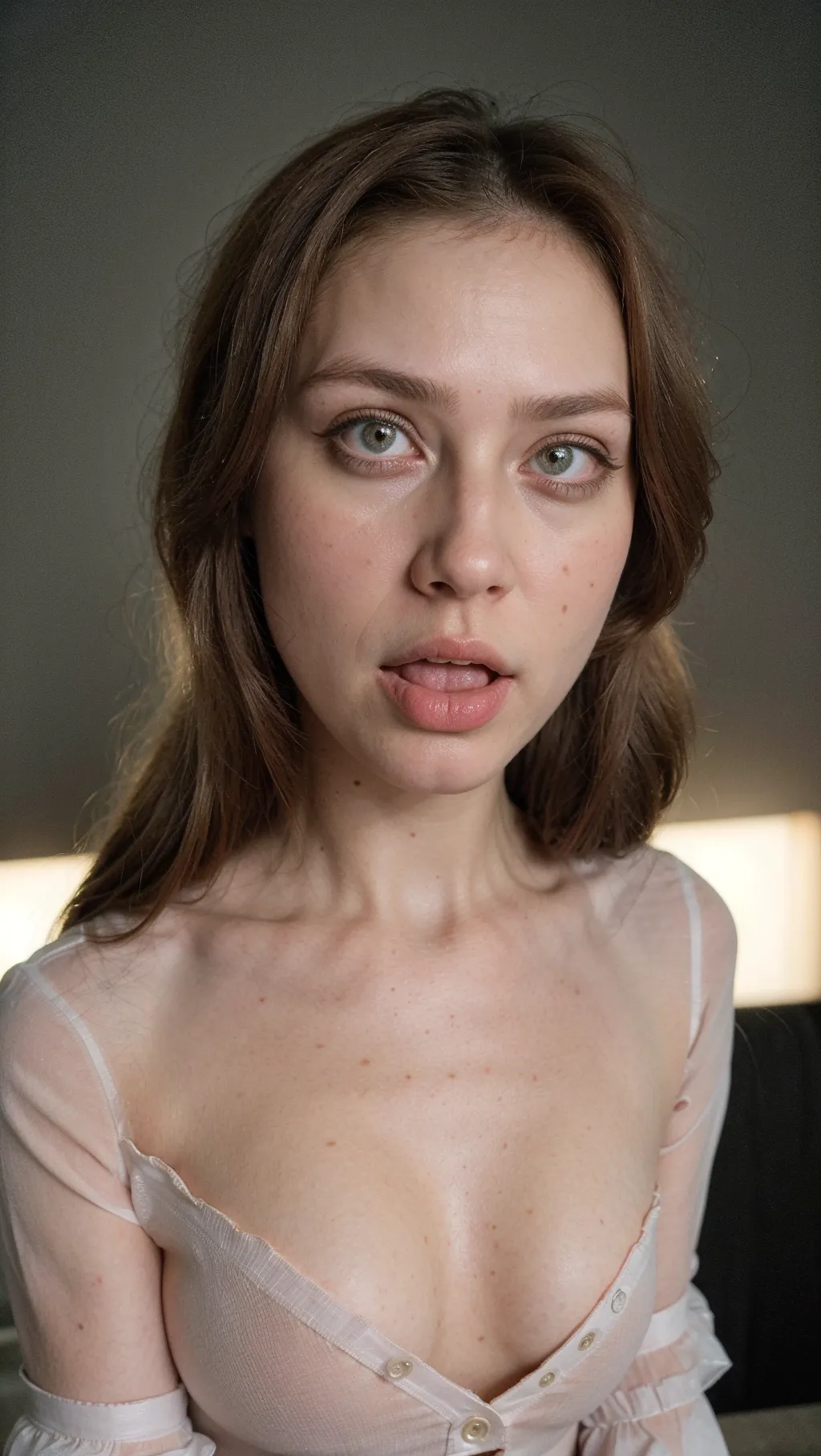 AI Art by Artificial Alien Intelligence | Dopamine Girl