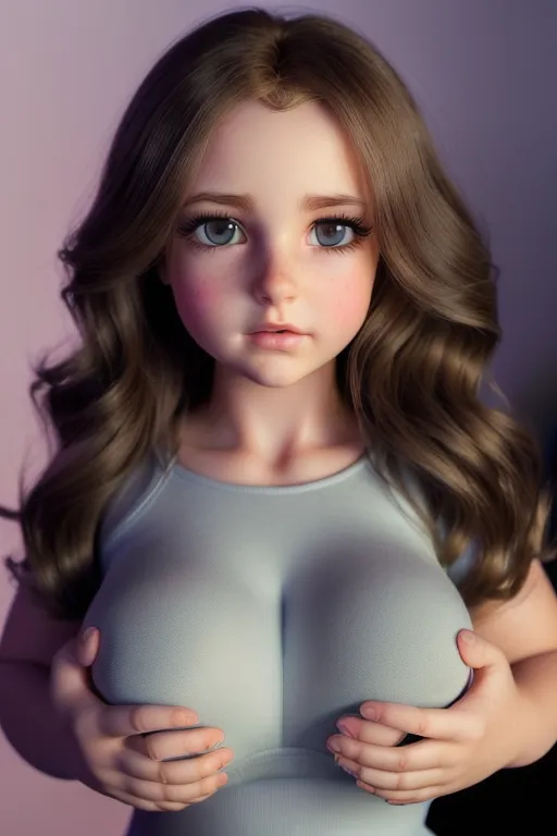 (((a photography of an extremely cute and beautiful girl))), ((she is looking strait at the camera in a deep loving gaze)),
bedroom background, front view, 4k,
(((very detailed cute face))), (very thick girl), ((very big tits)), (((anime wide eyes))), eyeshadow, ((fake eyelashes)), (((realistic hands))), (((realistic fingers))), symetrical eyes, identical eyes, (((extremely sexy outfit))),
extremely high quality, extremely detailed, extremely realistic, studio lightning,