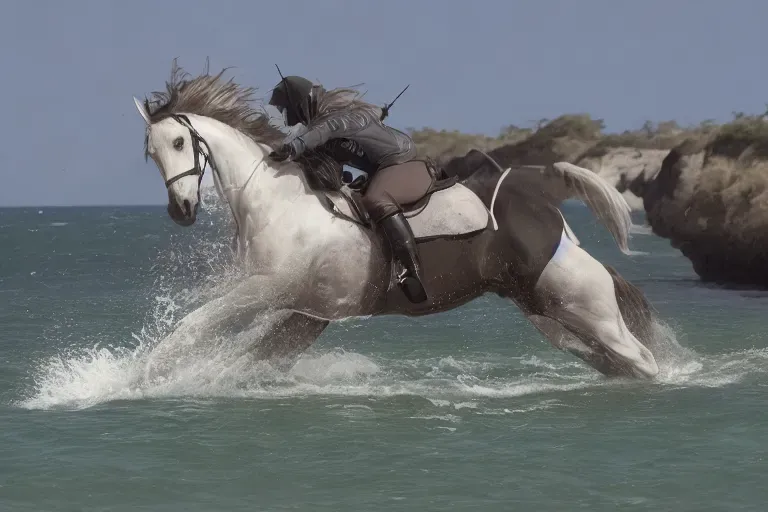 mare fucking