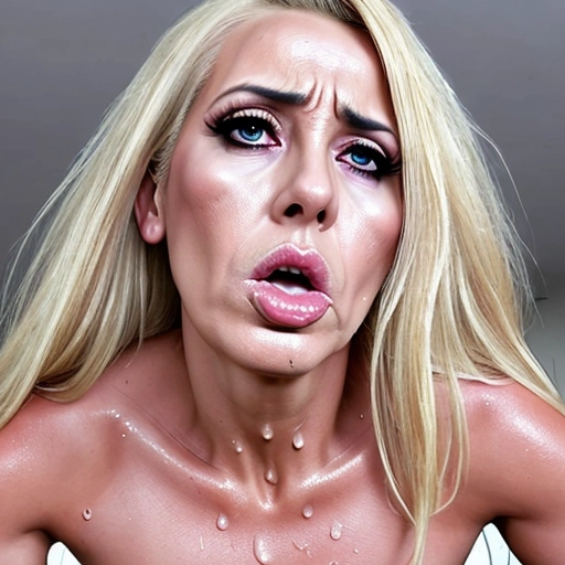 long blonde huge tits heavy makeup pink
mature milf secretary teacher
Topless
eyes opened
crying sad angry humiliated degraded
on knees looking up forward
rough blowjob deepthroat dick in mouth
forced abuse
tears in eyes drooling cum facial sweaty wet dripping all over
extreme