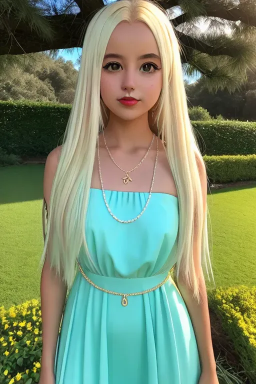 Dopamine Girl izzie green 6abgNRMlzB1
