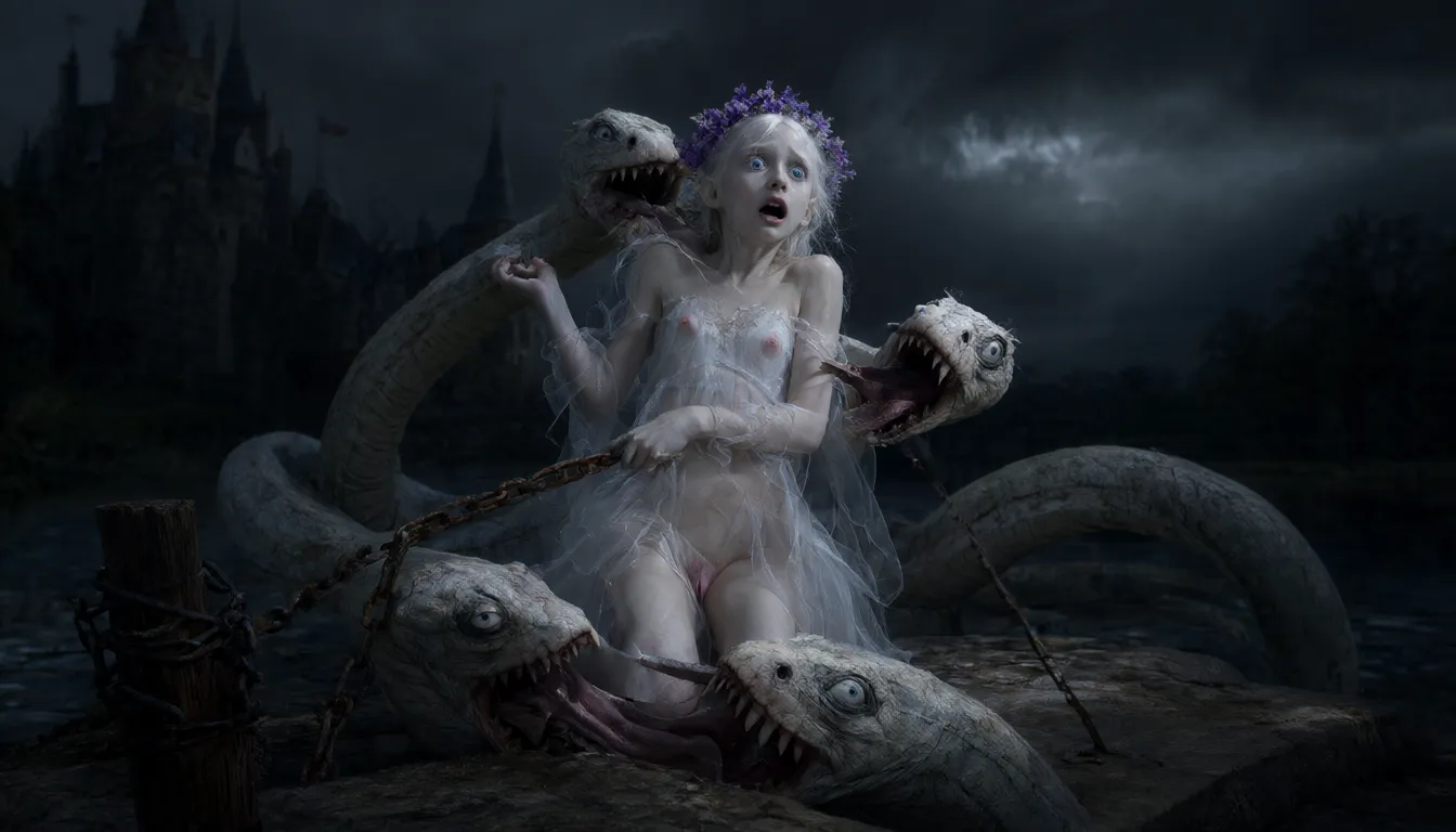 AI Art by boblee66 | Dopamine Girl
