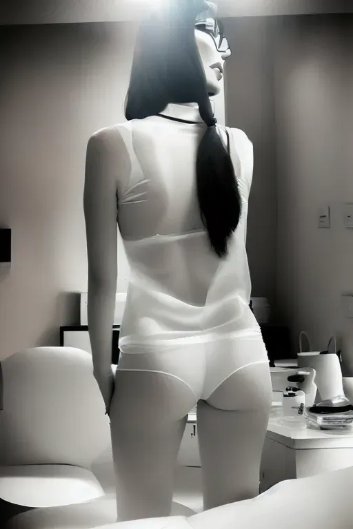 Photo, undress, keep photo the same