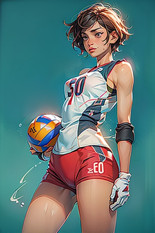 (photorealistic:1.4), (masterpiece:1.4), (best quality:1.4), ultra high res, bokeh, ((detailed facial features)), full length professional photograph of beautiful confident 20 year old female Thai volleyball player, slim athletic body, ((tiny shorts:1.1)), (prominent cameltoe:1.1), ((crop top:1.1)), (ghost nipples:1.1), (body shining with sweat after volleyball match:1.5), <lora:volleyball_uniform:1>, <lora:dpmg_upshirt:1>,
(a supplementary inset picture shows a cross section internal view of a penis ejaculating inside her vagina:1.5)
(best quality), ((extremely accurate smiling face)), <lora:dpmg_add_detail:0.7>, (high resolution), dynamic, (((masterpiece))), (uhd), (8k),