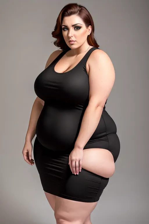 wide shot, 25 year old, a nurse, thicc, tank top, black, mall, day time, studio light, angry, 8k, professional
