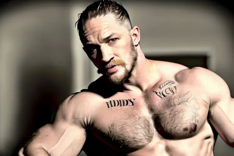 maluma fuckling tom hardy from behind, anal sex, gay, very realistic, best quality, 8k, high resolution, best quality, lifelike, full body nude