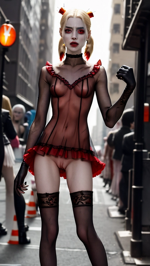 AI Art by boblee66 | Dopamine Girl