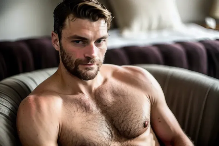 masterpiece quality, photorealistic image, full body and headshot, very realistic, best quality, fully nude lean Jamie Dornan masturbating his perfect penis, handsome very detailed accurate face, skinny, buzzcut, huge thick veiny penis leaking cum, orgasm, pubes, narrow hips, narrow waist, wide shoulders, would pass as a real photo of Jamie Dornan, staring into the camera as he cums