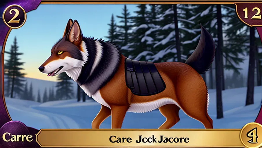 TarotCardCore, Fat Jackal