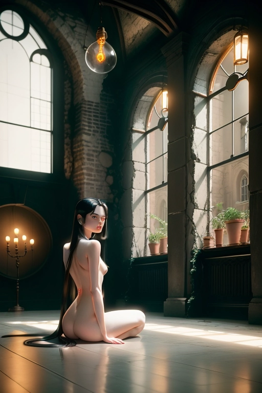 AI Art by boblee66 | Dopamine Girl