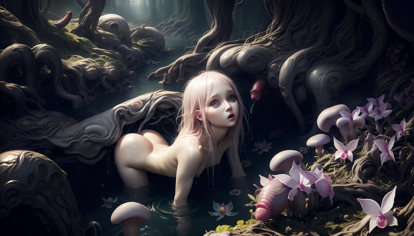 AI Art by boblee66 | Dopamine Girl