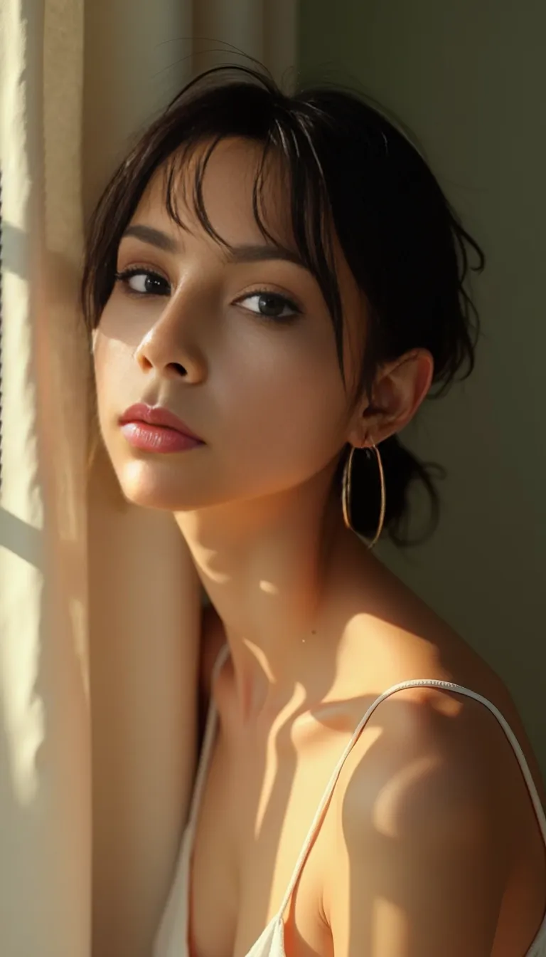 AI Art by MAGENTA CHARIZARD | Dopamine Girl