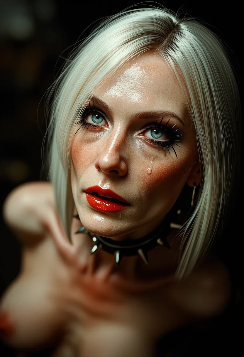 AI Art by Eugene Bergnaum | Dopamine Girl