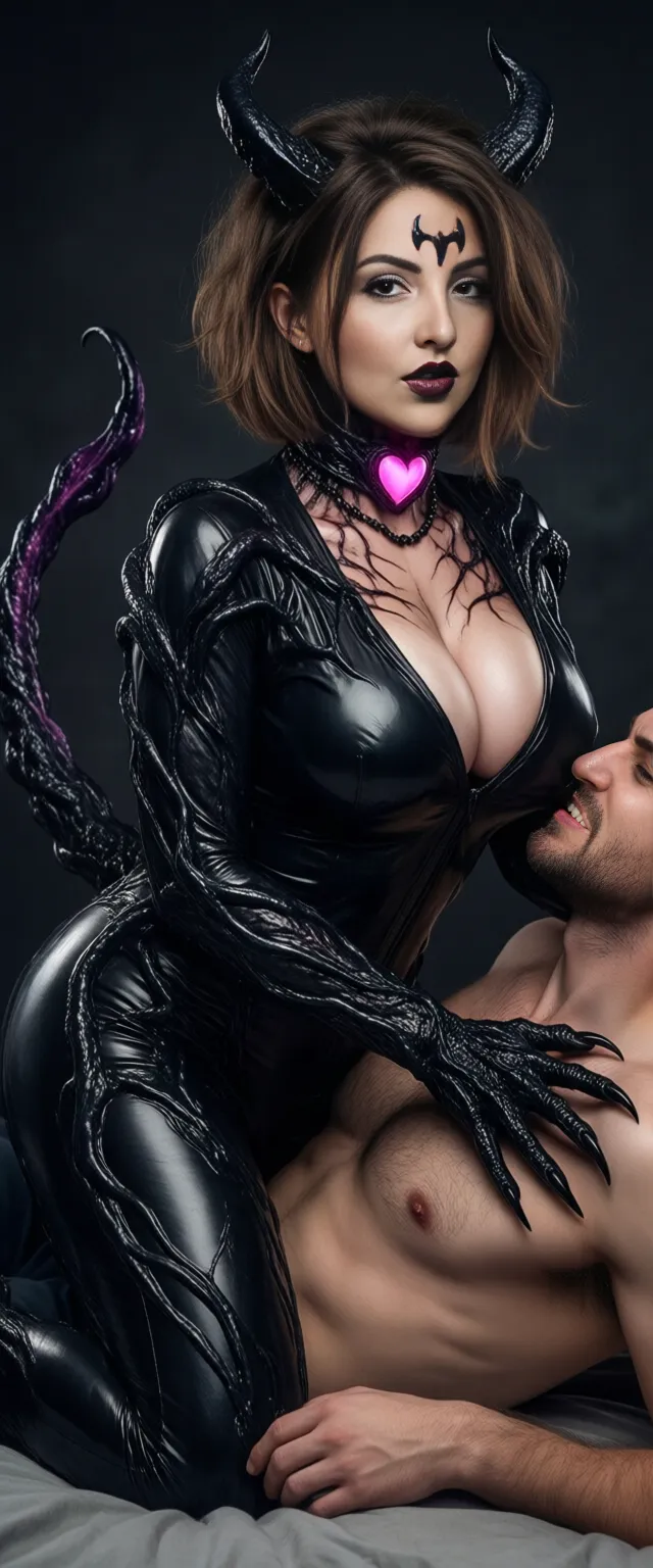 AI Art by beacser | Dopamine Girl