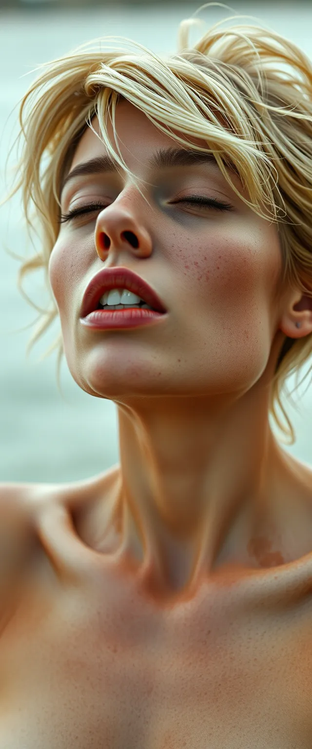AI Art by Artificial Alien Intelligence | Dopamine Girl