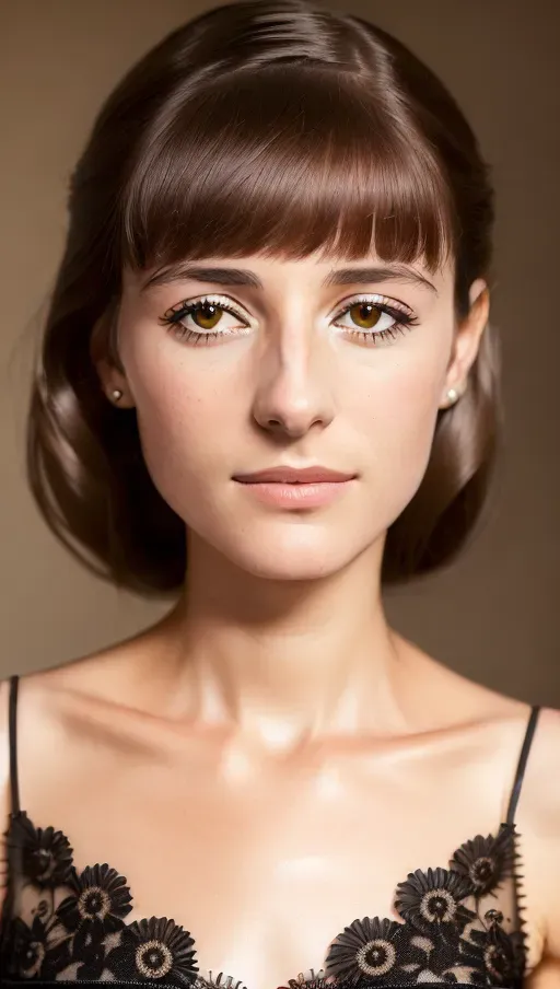 (((a highly detailed 8k photo of))), dpmg_charline_clerc_v1, extremely detailed face, face of charline clerc from oyonnax in france, portrait,