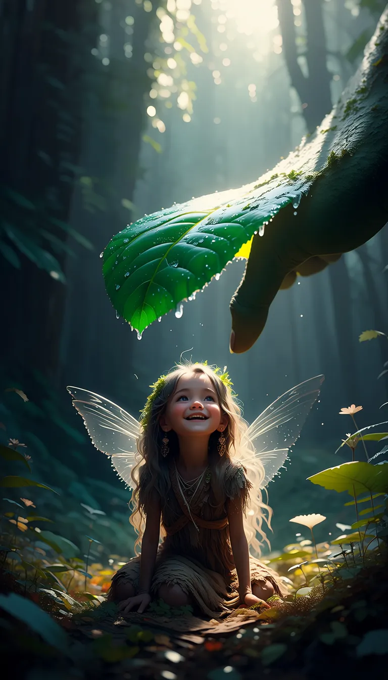 AI Art by MAGENTA CHARIZARD | Dopamine Girl