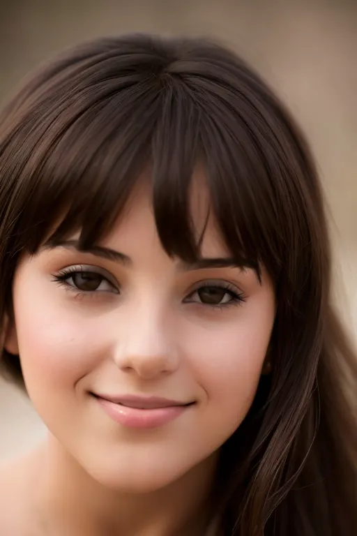 The young brunette woman ((GabrielaP))
Photo
