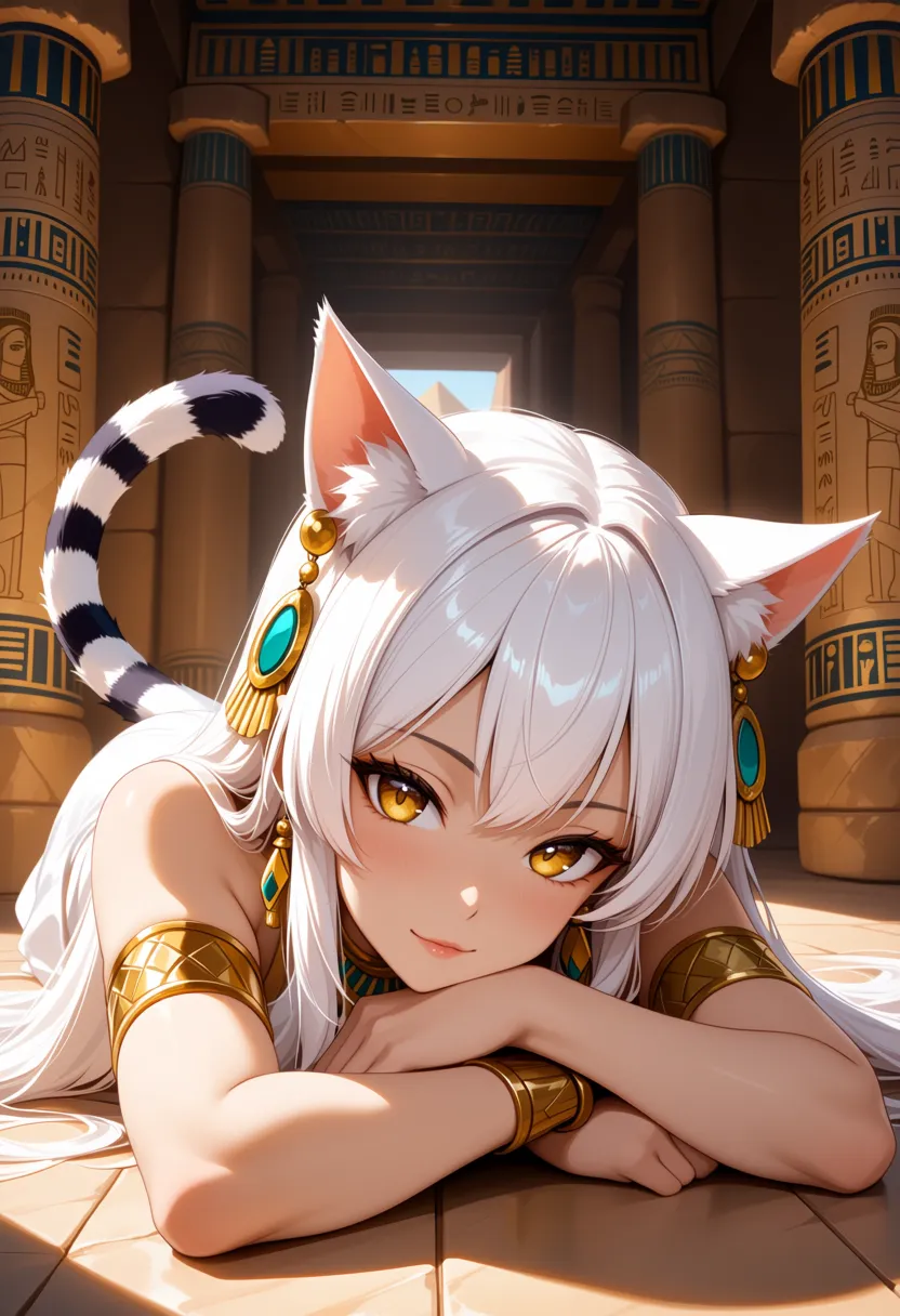 AI Art by MAGENTA CHARIZARD | Dopamine Girl