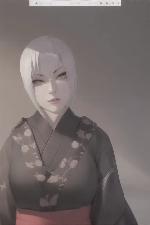 1girl, full body , ninja, feudal japan, edo period, night, high res, short dark black parted hair, small breasts, long legs, green almond shaped eyes::2, thin parted lips::2, solo, ((masterpiece)),photo referenced::5, pale skin, purple eyeliner::2, tenchu, kunoichi, professional, ultra high res, dark yukata::1, long sleeves::1, kuugire, stealth, soft feminine facial features, button nose, dark kimono, 25 years old, seductive look, arrogant look, sinister look, moody lighting ,head tilt, looking at viewer