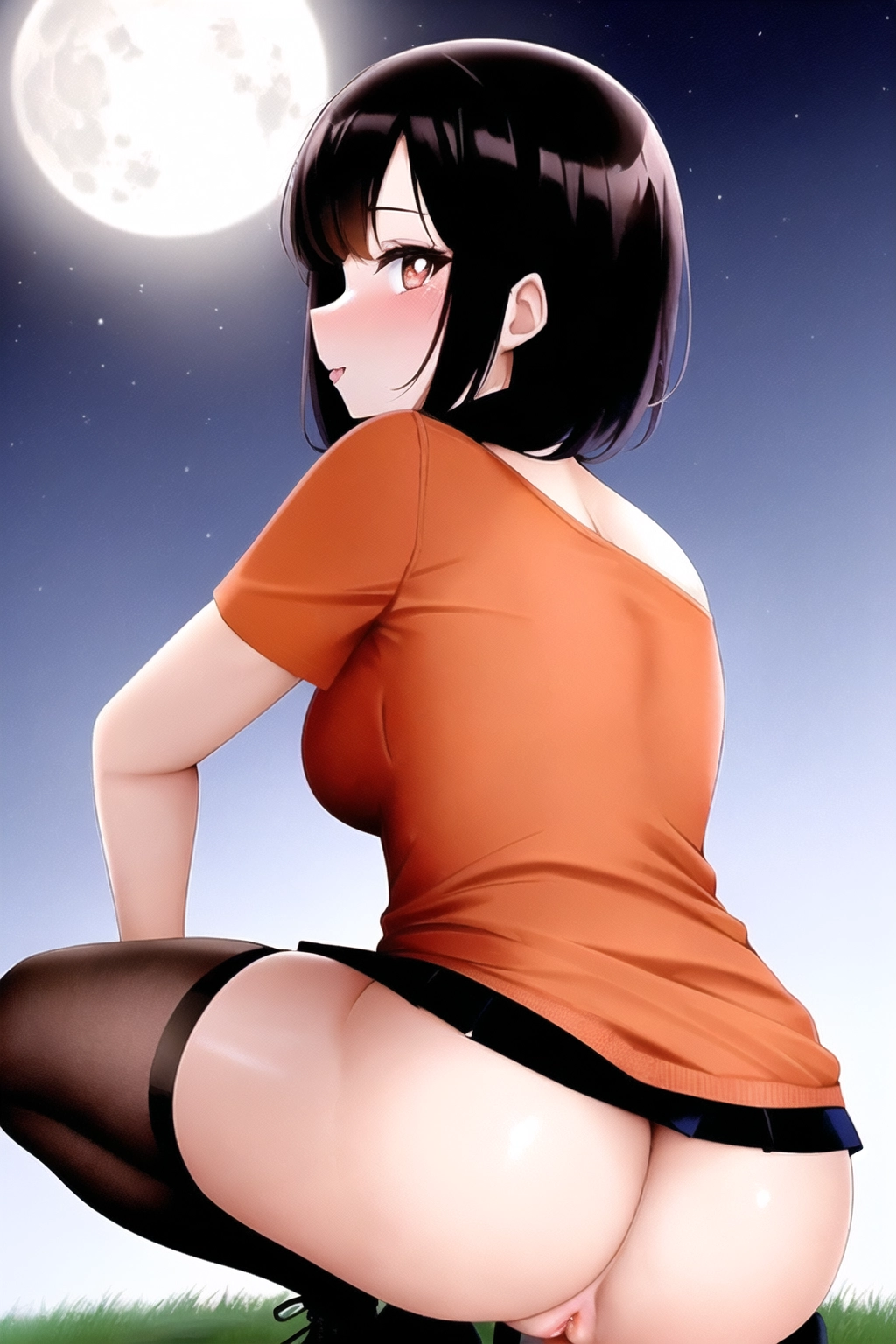 AI Art by randomdude | Dopamine Girl