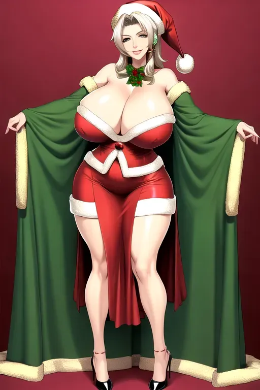 Older gorgeous lady with humongous tits
Christmas
Full body pov