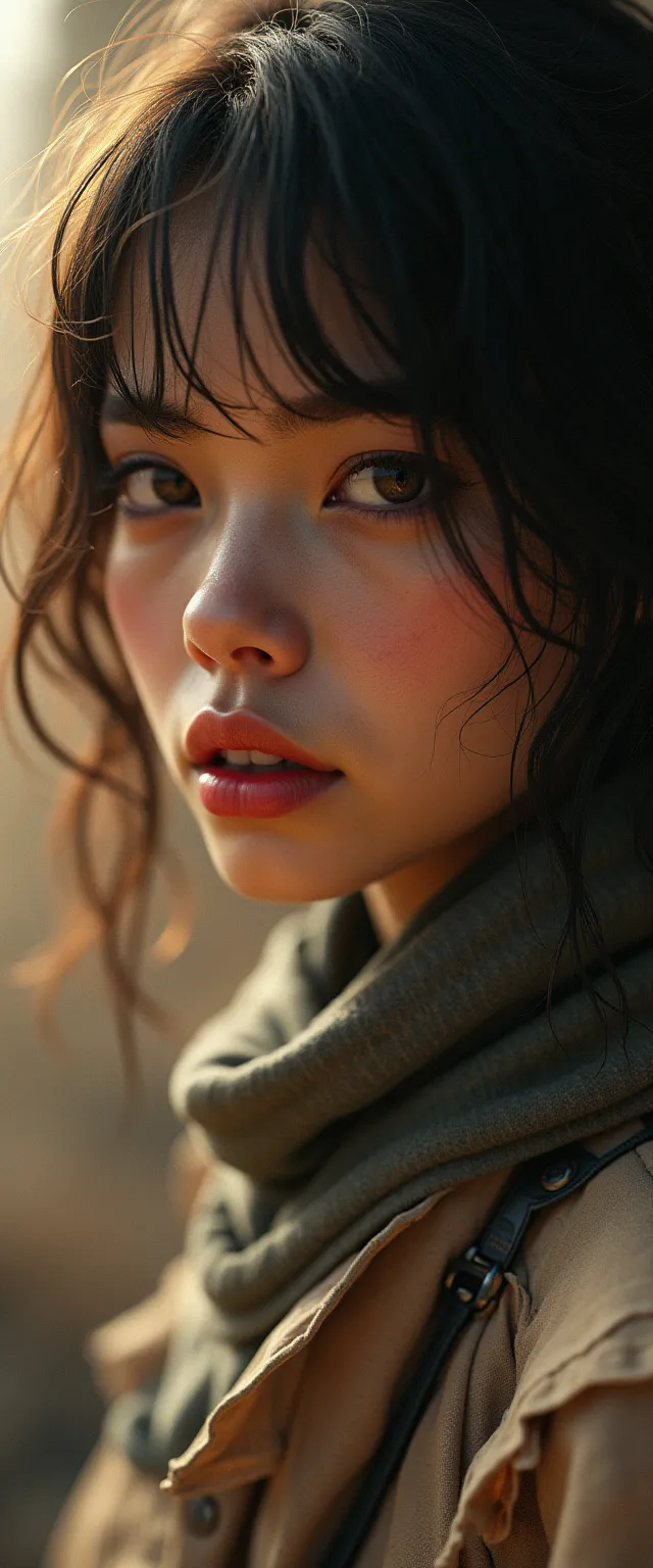 AI Art by Artificial Alien Intelligence | Dopamine Girl