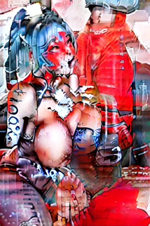A picture, 2 different women. Lesbians kissing, two women kissing and holding each other short red haired girl, getting kissed, messy hair, purple eyes, sweater, (torn clothes), massive breasts, breasts exposed moaning, open mouth, sex, nsfw , drenched in cum, cum in mouth, saliva trail, saliva. Sloppy kisses, plump lips, drooling, Thick sticky spit, high quality, glistening,good tongue, open mouths, drooling, spit on faces, bubbly spit, spit trails, lots of saliva, swapping spit, long tongues,chubby cheeks, purple eyeliner, winged eyeliner, blush,curvy waists, touching each other, crisp, open eyes, smiling, cheeky, kisses, lipstick, make up, sucking each others spit, sucking lips, licking, holding hands in throat, holding hands on backs of their hair, messy hair, layered colours in hair, highlights, hair highlights ,add_detail,bukkake, runny_makeup, <lora:dpmg_ahegao:1> dpmg_ball_gag_v1 <lora:dpmg_crazy_expression:1> <lora:red_tint_cheeks:1> <lora:red_tint_face:1> dpmg_side_deepthroat_v1 dpmg_pov_blowjob_v1 <lora:onoff:1> dpmg_tentacle_sex_v1 <lora:dpmg_tit_fuck:1> <lora:dpmg_chinese_architectural:1> dpmg_awaitingtongue_v1 <lora:breast_press:1> dpmg_face_cum_v1 <lora:dpmg_licking:1> <lora:hug_and_suck:1>