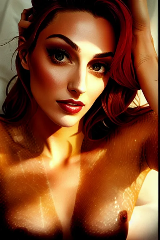 sexy, nude,