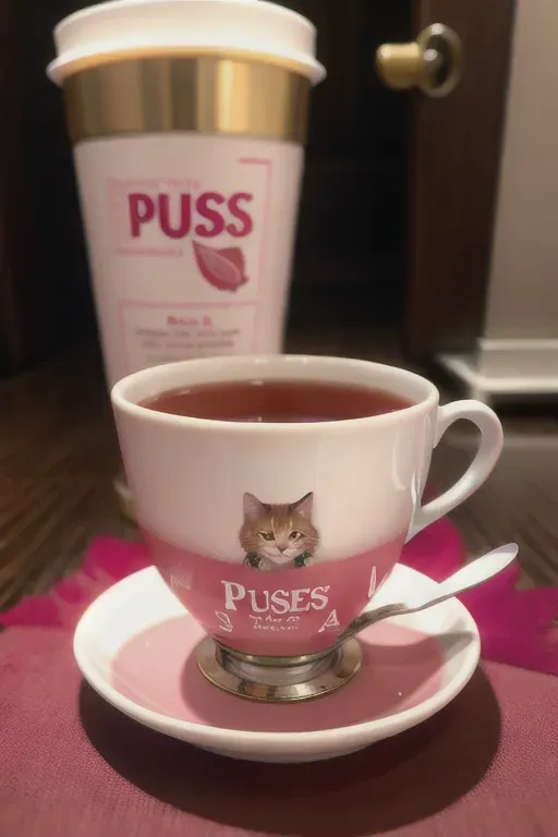 puss tea