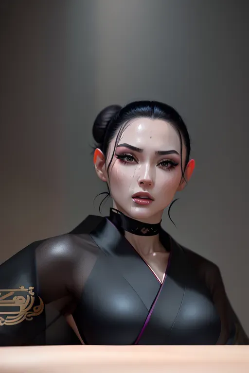 1girl, portrait , detailed face, beautiful::5, gorgeous::5, attractive::5, pretty::5, stunning::5, sexy::5, flawless::5, shapely::5, sensual, dirty::5, fatal, lethal, deadly, hurt::5, bruised::5, feudal japan::5, japanese , seductive, surprised, startled, stunned, attacked, ambushed, assaulted, frightened, terrified, alarmed, scared, spooked, panicked, fearful, terrorised, moody lighting::5, night::5, short hair, dark hair, black hair, parted hair, almond shaped eyes, thin lips, solo , masterpiece, ultra high res, professional, photo referenced::5, soft feminine facial features, 27 years old, slender, slim, lean, lithe, pale skin, stockings, thin stockings, black stockings::5, kimono, dark blue kimono, saliva, saliva dripping, summer, thin clothing, sweat, sweaty skin, shiny skin, purple eyeliner, small breasts::5, feet, foot, toes, sole, dorsal, head twisted, head turned, breasts covered, covered breasts, bra, leg bent, bare feet, bare foot, blood::5, bleeding::5, pain::5, crimson, hair in a bun::5, tight bun::5, neat bun:5