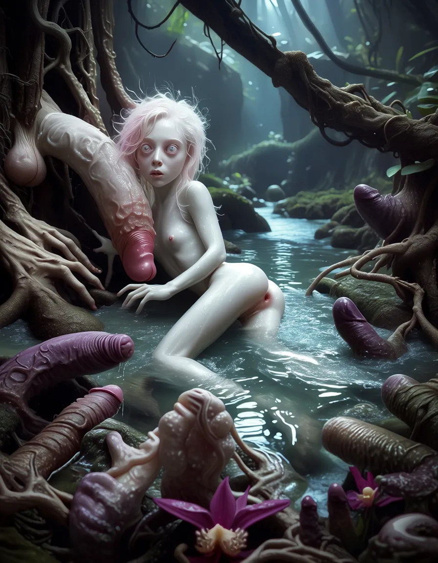 AI Art by boblee66 | Dopamine Girl