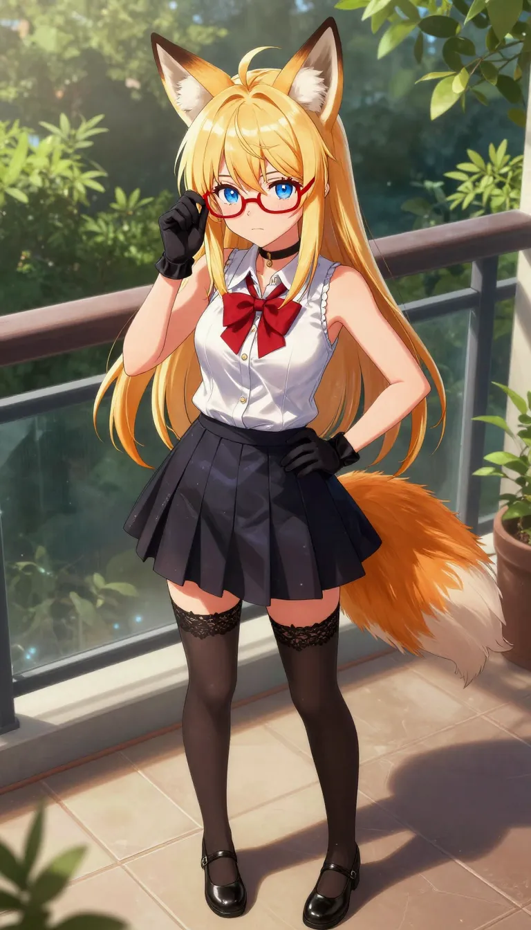AI Art by MAGENTA CHARIZARD | Dopamine Girl