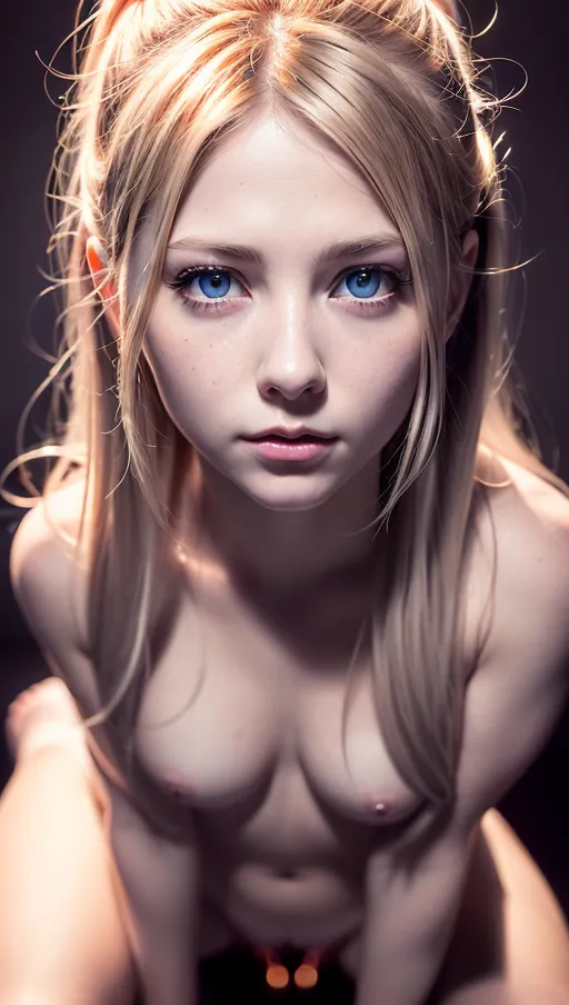 8k, digital photo of Avril Lavigne at 25, (beautiful detailed eyes, symmetrical eyes), completely naked, front view, (smooth detailed vagina:1.7), (vagina visible:1.8), (soft body), smooth detailed nipples, dramatic lighting, (photorealism:1.5), (photorealistic:1.4), (8kRAW photomasterpiece), High detail RAW color photo, a professional photorealistic, (highest quality), (best shadow), ultra high resolution, highly detailed CG unified 8K wallpapers, photorealism, realism, high contrast, hyperrealism, photography, f1.6 lens, rich colors, hyper-realistic lifelike texture, cinestill 800,