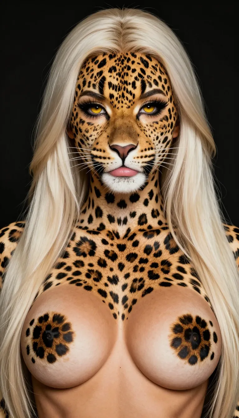 AI Art by MAGENTA CHARIZARD | Dopamine Girl