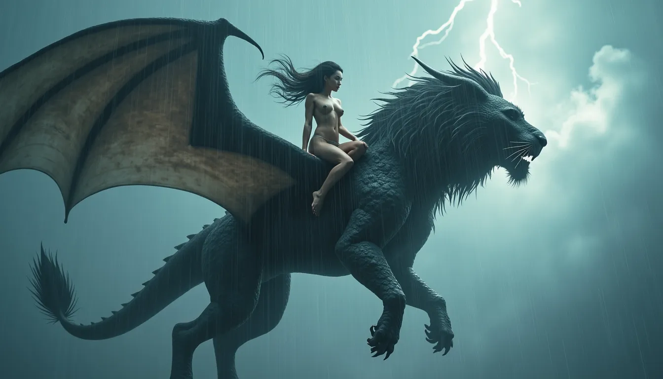 AI Art by MAGENTA CHARIZARD | Dopamine Girl