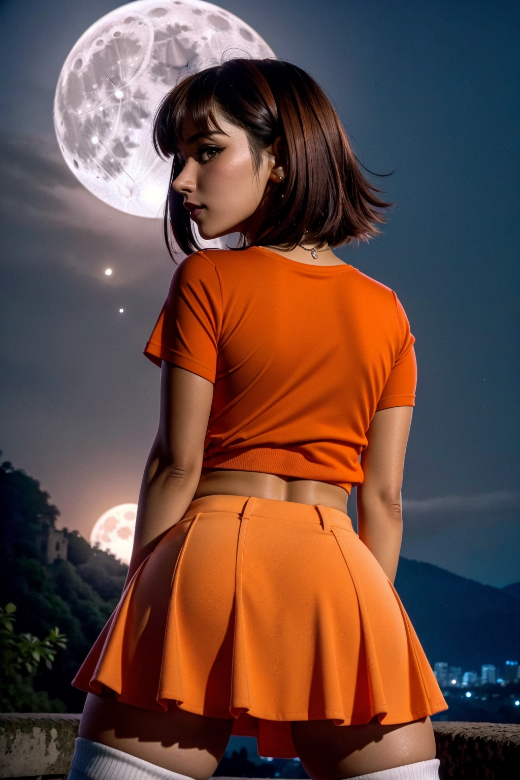 AI Art by randomdude | Dopamine Girl