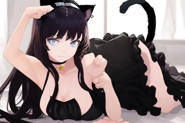 Let the Seven Catgirls of Nekomeikan Pleasure Your Ears With
