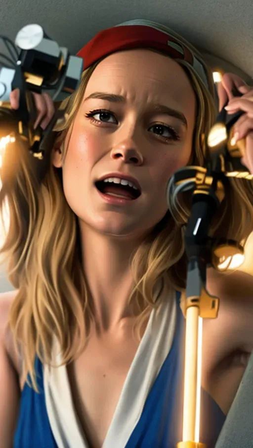 Brie Larson