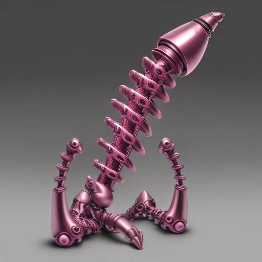 biomechanical phallus, biomechanical dildo