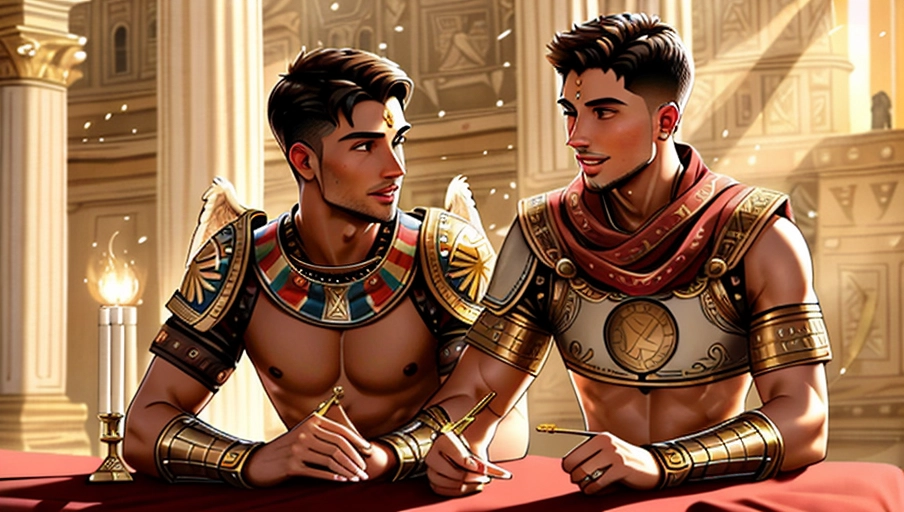 a 64k high detailed photo of body shot of
straight Male
(((Covered with Roman Gear)))
((Has Roman Gear))
(Military)
Ultra Detailed
Best Quality
Most Detailed
((Angel
Wings))
Angelic
Lighting
Love
Hope
Magic casting
Crown
Smiling
King
happy
Glory
Warrior
((Angels))
Angelics
Positivity
Happiness
ecstasy
enraptured
sweaty
saving
God
Royalty
Morality
Goodness
True Good
Power
Force
Authority
Ethical
Saviour
orgasm face
Halo
short Hair
Always and Forever Sentimental
in heat
hot ultra
hot
best
best lighting
tantric
Neutral
Brilliant
Logical
Compassionate
Perfect
Perfection
Exciting
Integrity
Winged
Courage
Purity
Harmony
Beauty mark on upper lip
((Male))
Ethereal Lighting
Celestial Lighting
(((With Roman gear)))
((In uniform))
((God Tech))
with items of power
((Crew Cut))