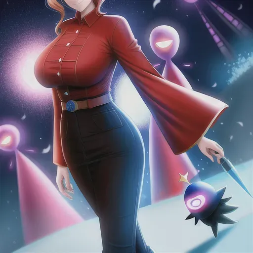 Aunt cass, big hero six, hot