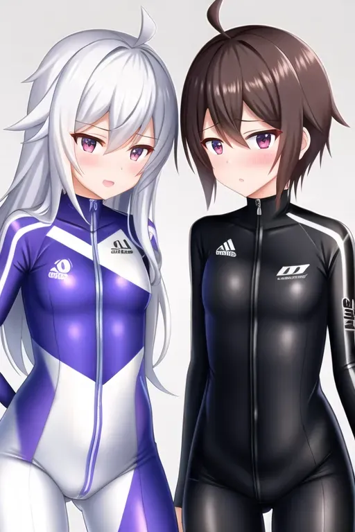 Male to 2024 female skinsuit